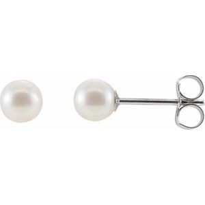Freshwater Pearl Studs