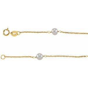 Freshwater Pearl Bracelet