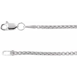 Fine Box Chain
