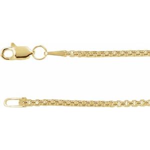 Fine Box Chain