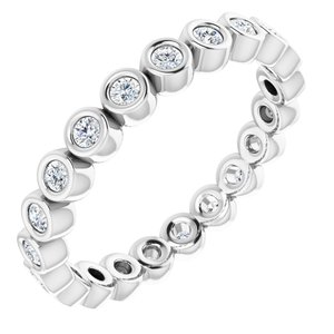 Diamond Eternity Band