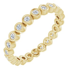 Diamond Eternity Band