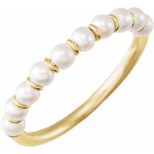 Freshwater Pearl Ring