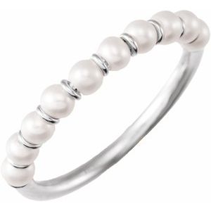 Freshwater Pearl Ring
