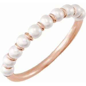 Freshwater Pearl Ring